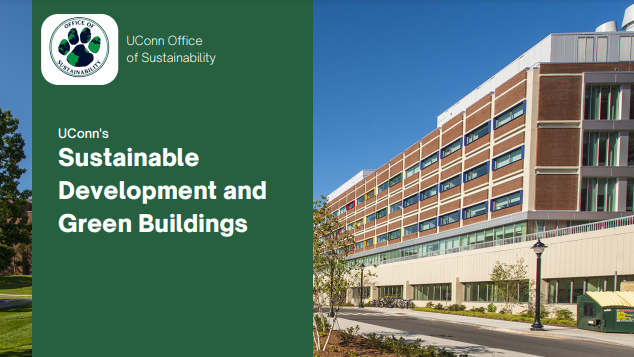 Green Building and Sustainable Development