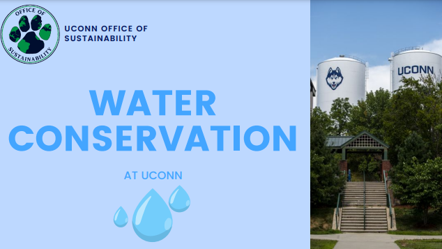 Water Conservation