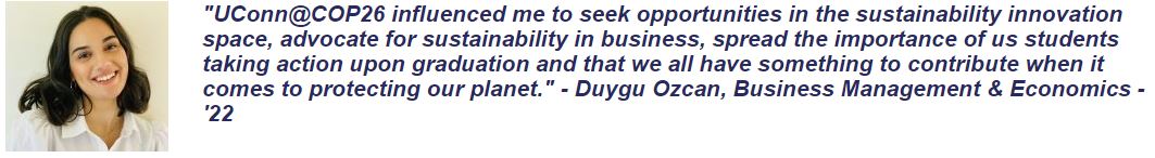 Duygu Ozcan Quote