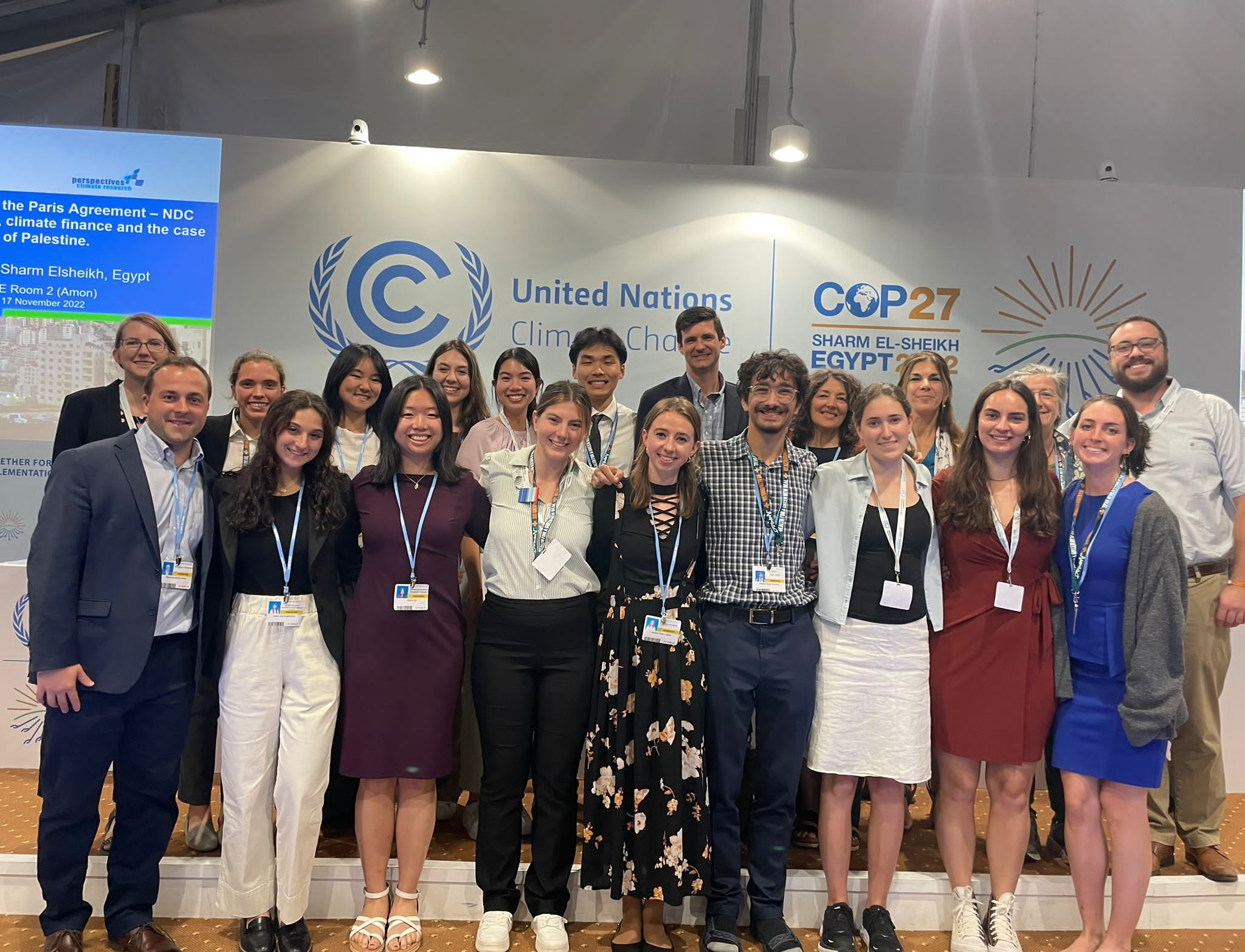 UConn@COP27